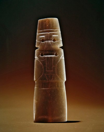 Olmekoider Kelt, aus Guacimo, Linea Vieja Gebiet von Pre Columbian Pre Columbian